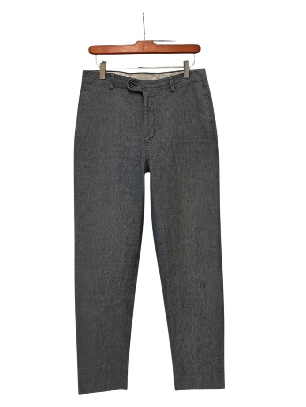Joseph Abboud Heritage Gray Dress Pants Size 32 Waist